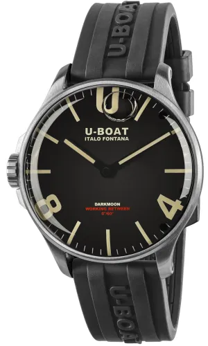 UB Watch Darkmoon 44 Black SS