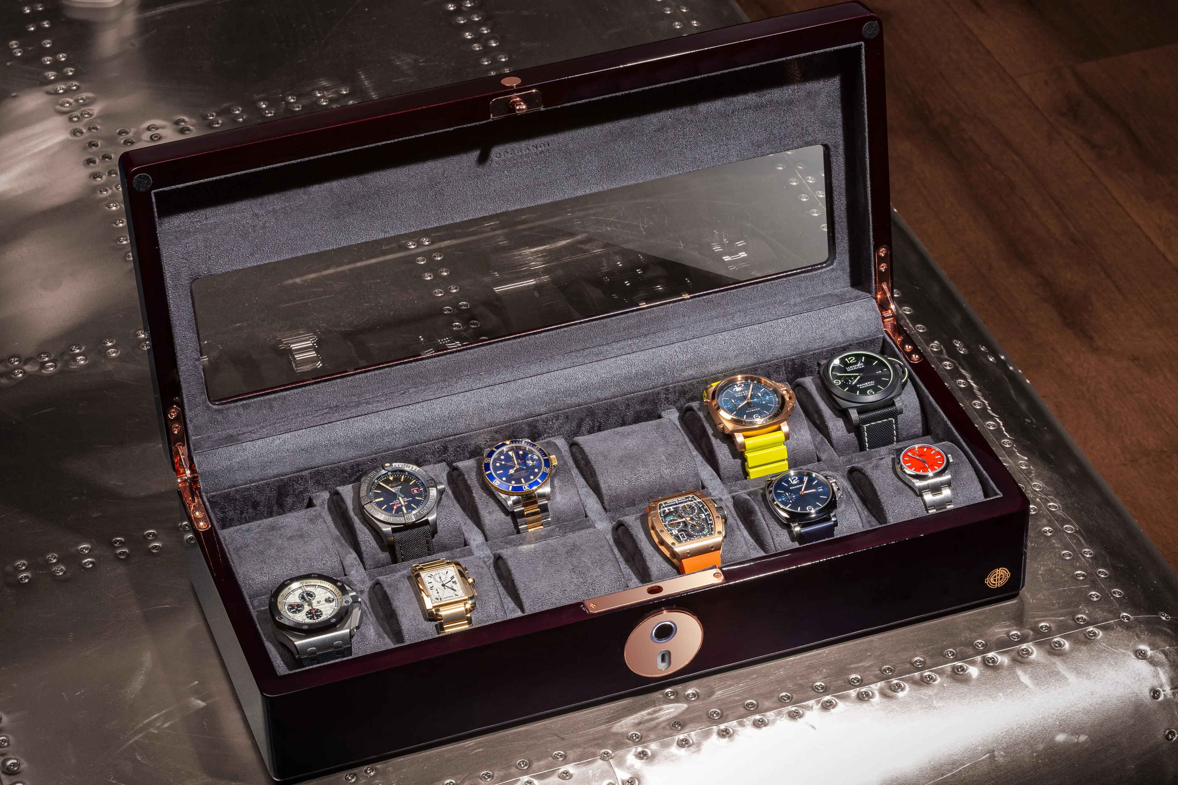 Ultra-Limited Edition Forziere Maestro / Sold Out!