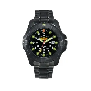 UZI-032-BSS - Defender Tritium Watch