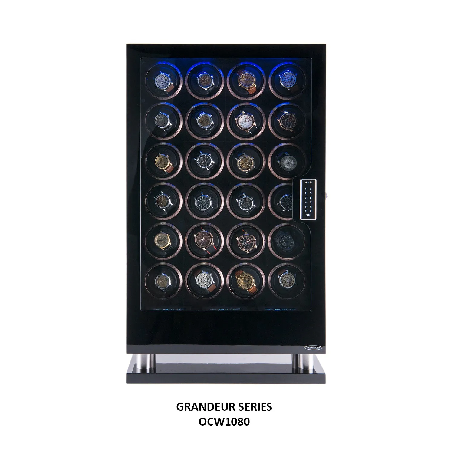 Watch Winder Model OCW1080