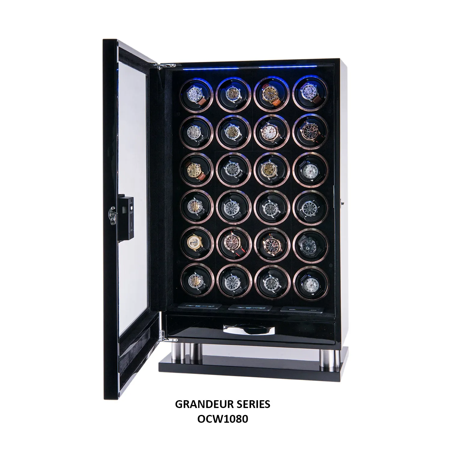 Watch Winder Model OCW1080