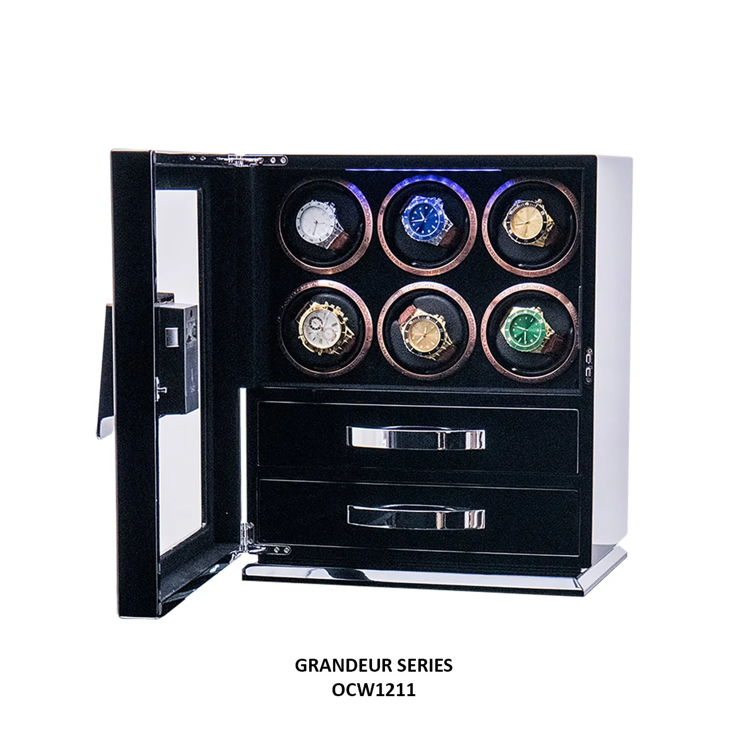 Watch Winder Model OCW1211