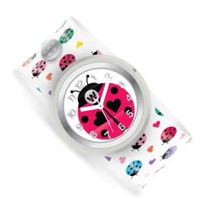Watchitude Slap Watch | Love Bugs