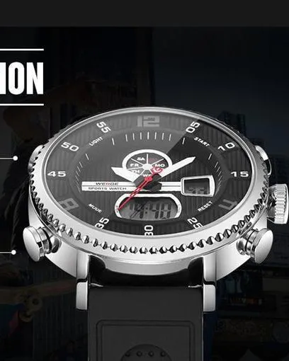 WEIDE WH6106-1C Multi-function watches made in japan