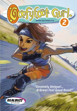 When Dolphins Fly (2): Goofyfoot Gurl #2