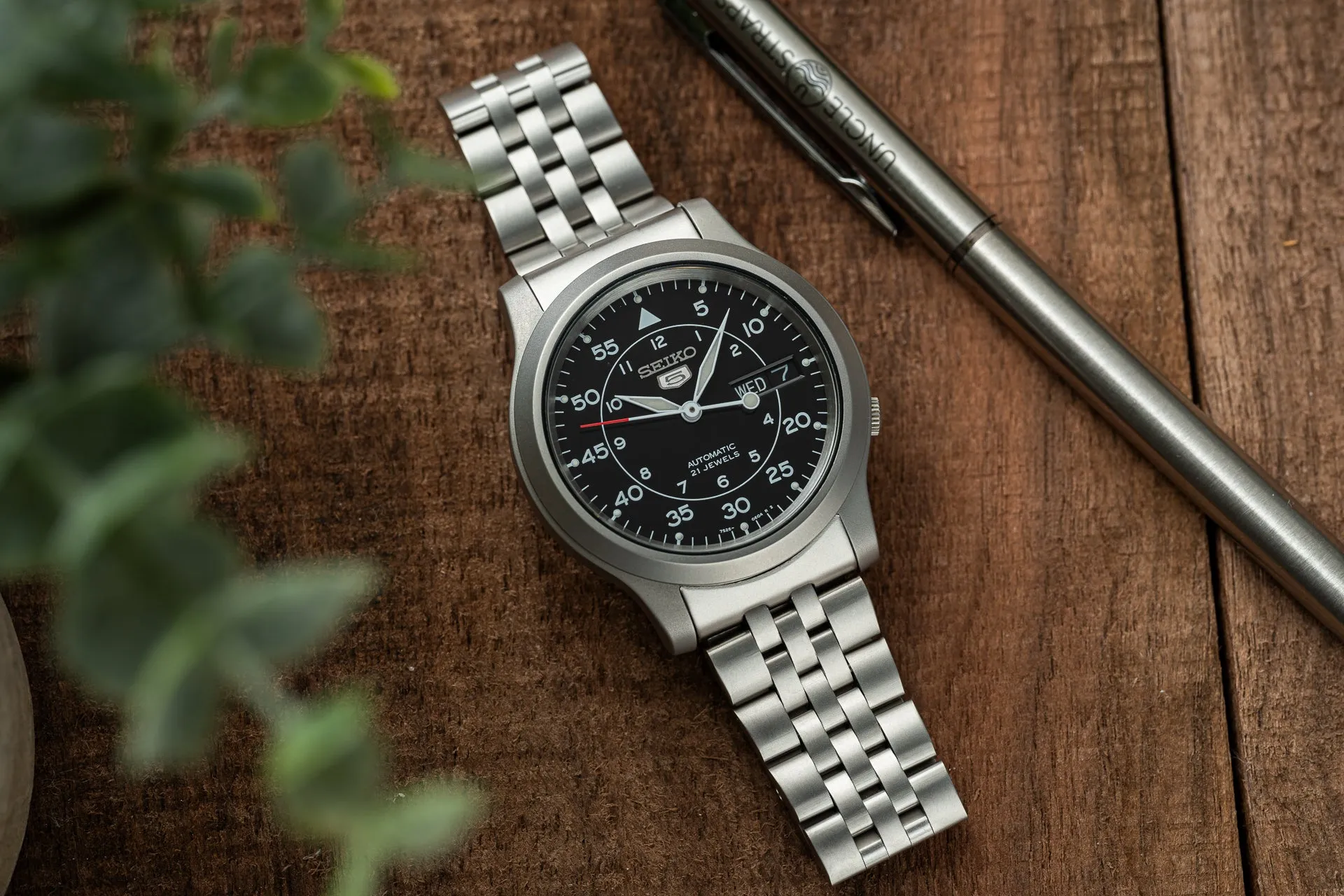 Z199 Bracelet (Seiko SNK80x)