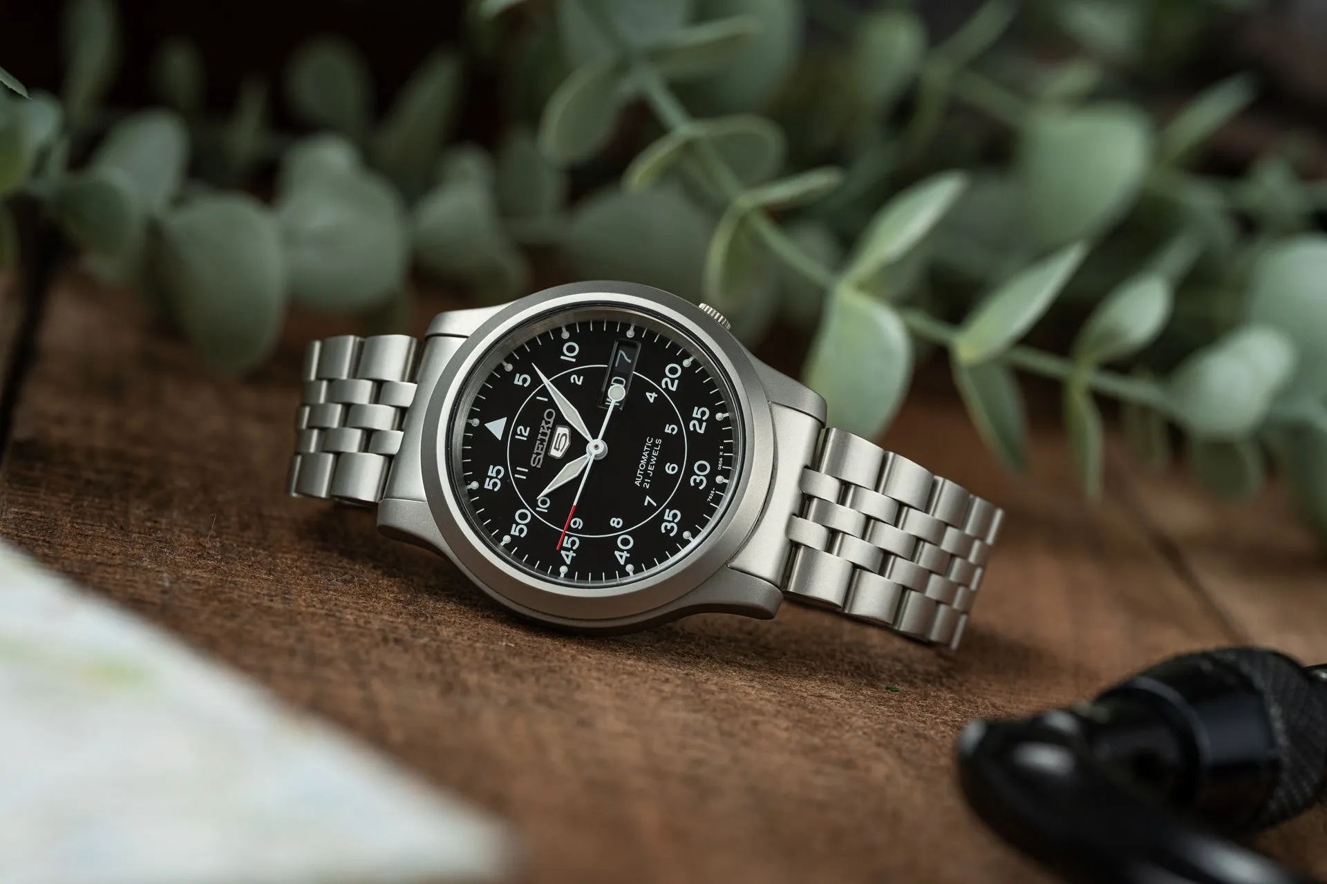 Z199 Bracelet (Seiko SNK80x)