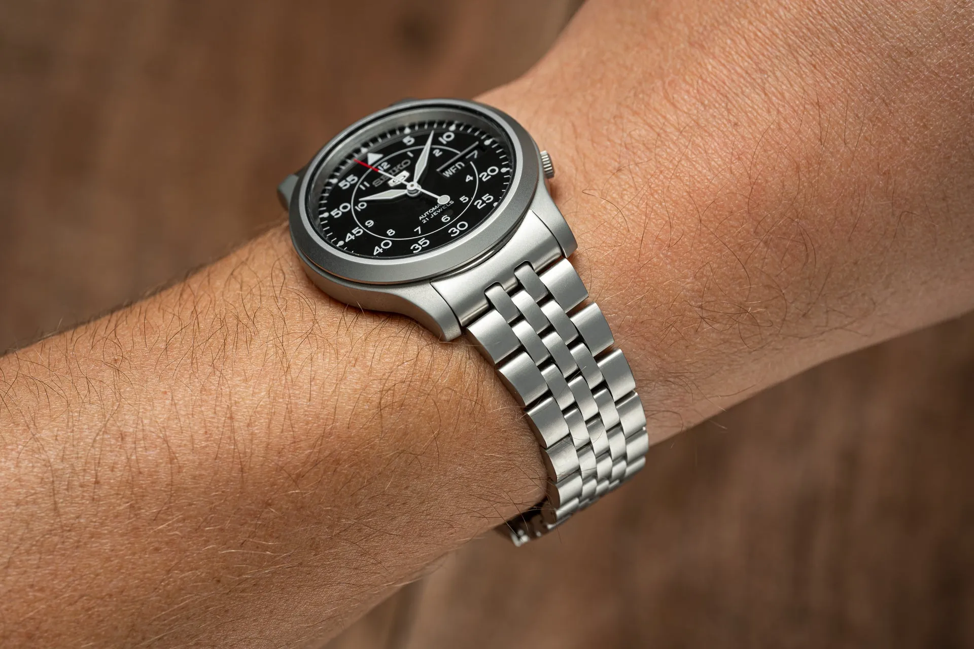 Z199 Bracelet (Seiko SNK80x)