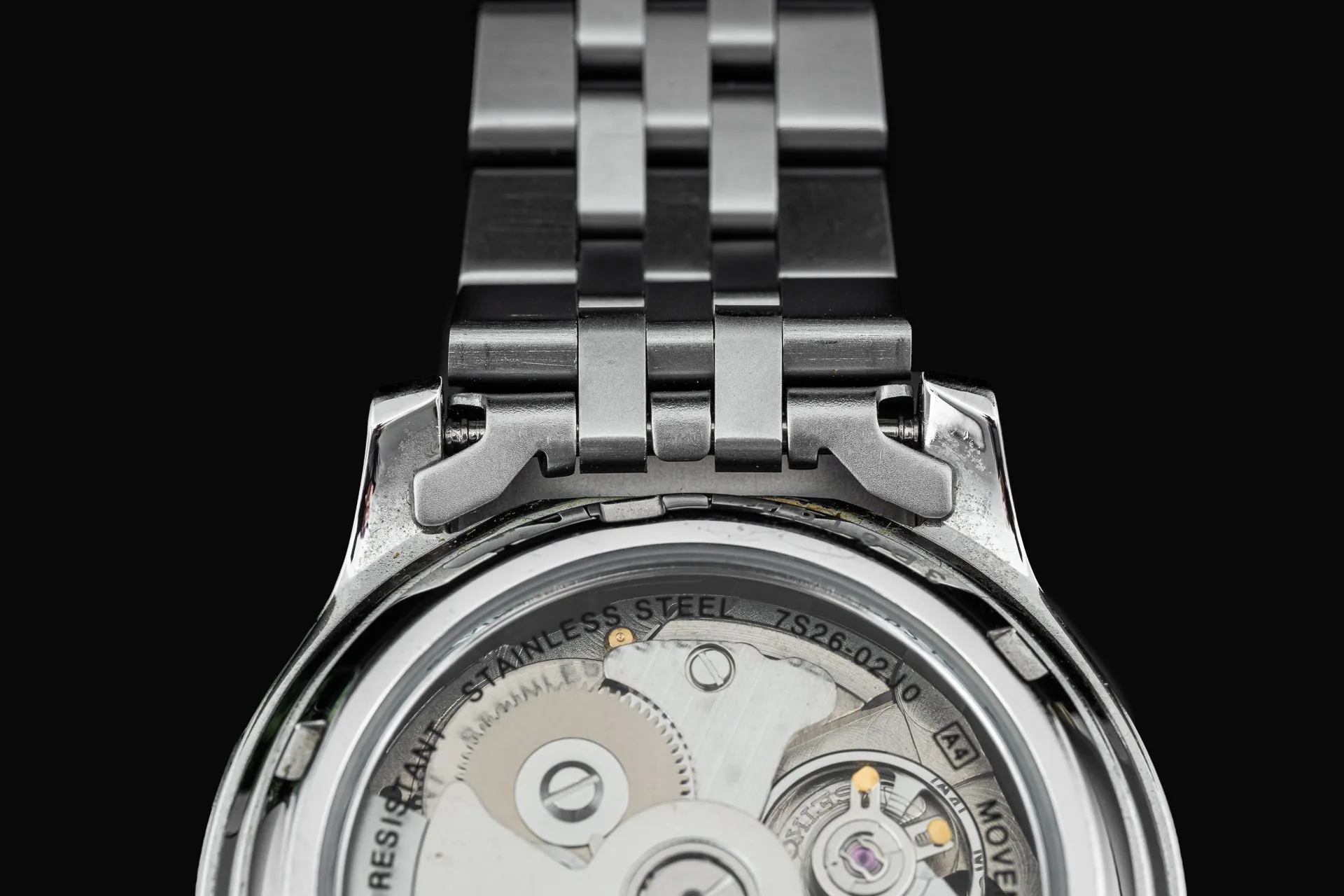 Z199 Bracelet (Seiko SNK80x)