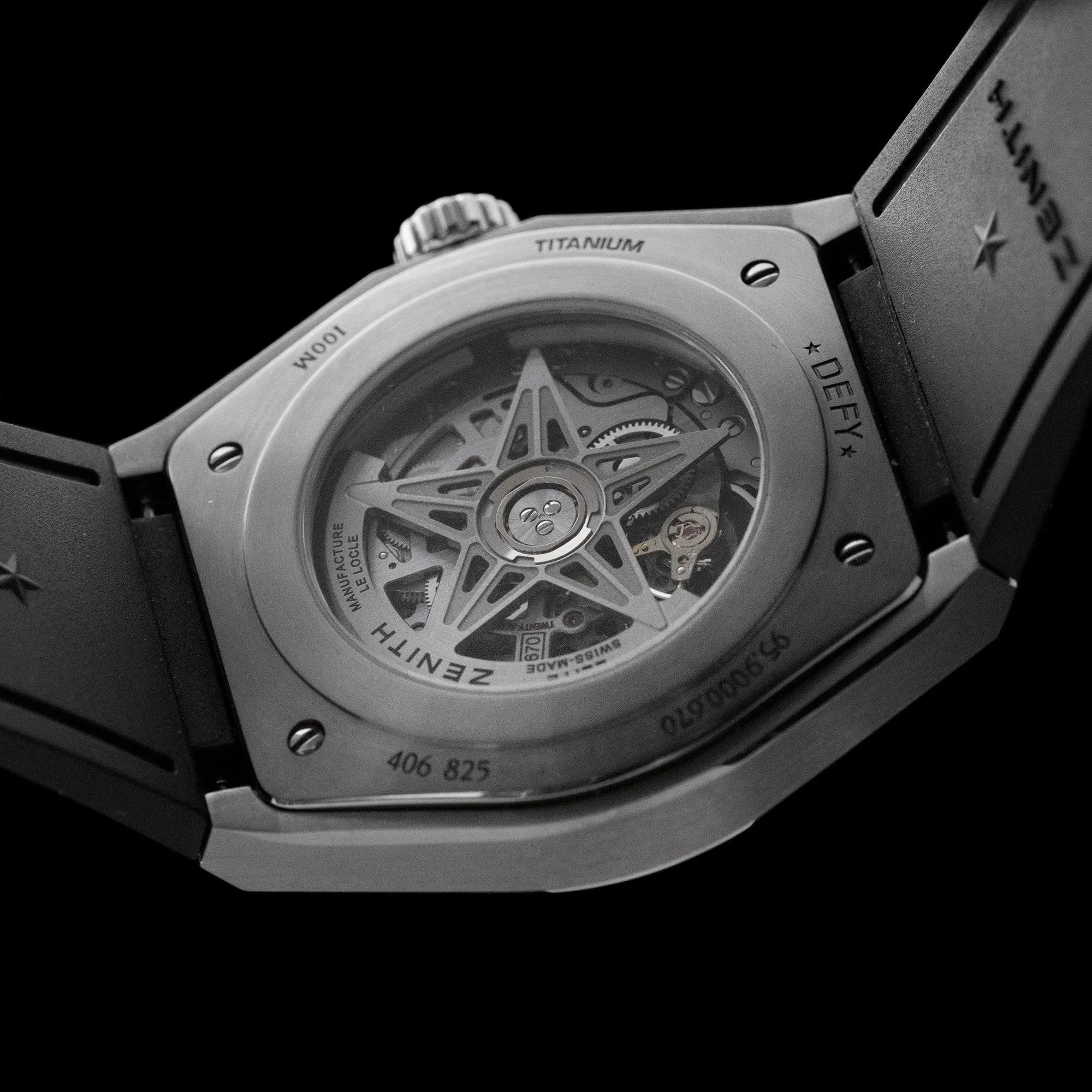 Zenith - 2019 Defy Classic