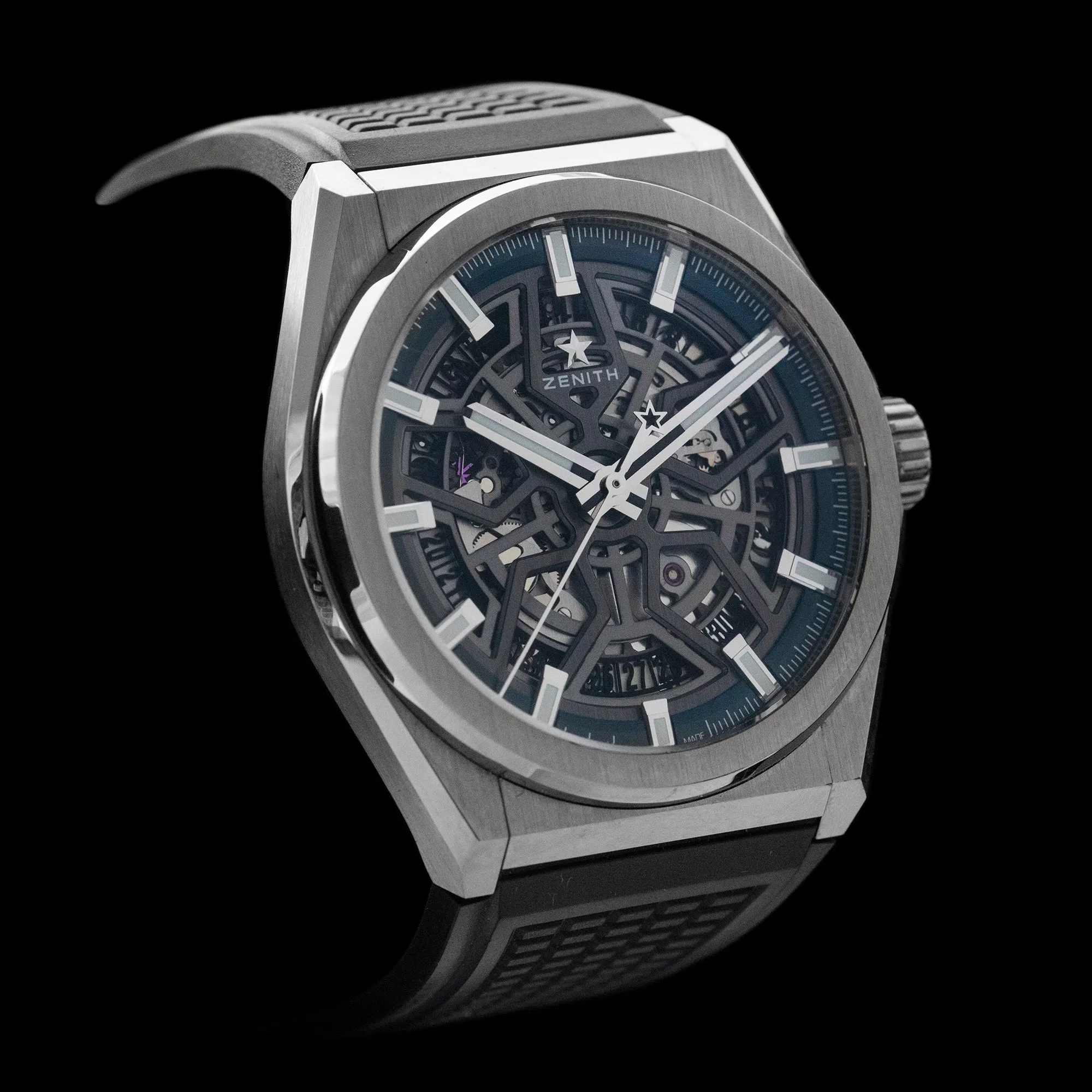 Zenith - 2019 Defy Classic