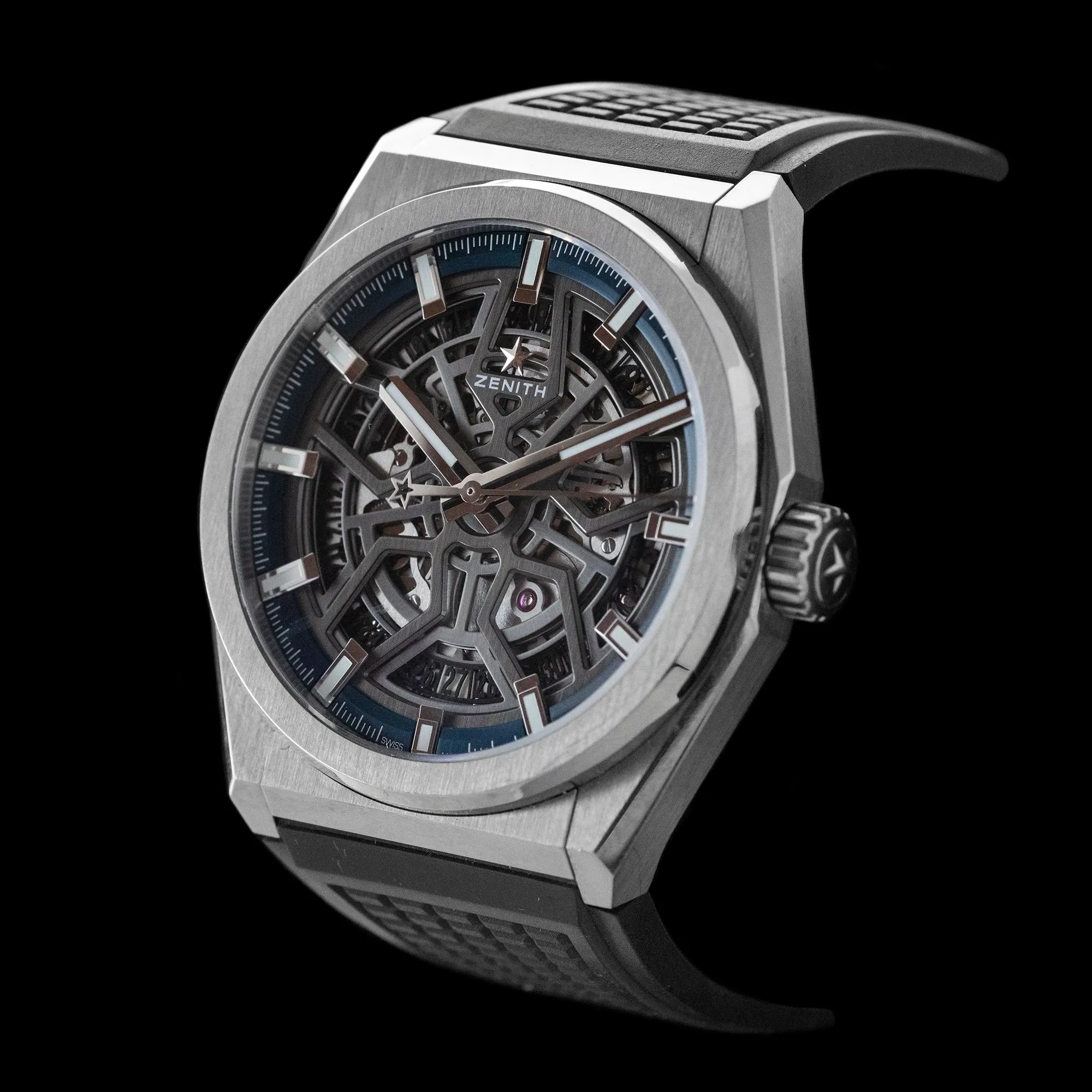 Zenith - 2019 Defy Classic